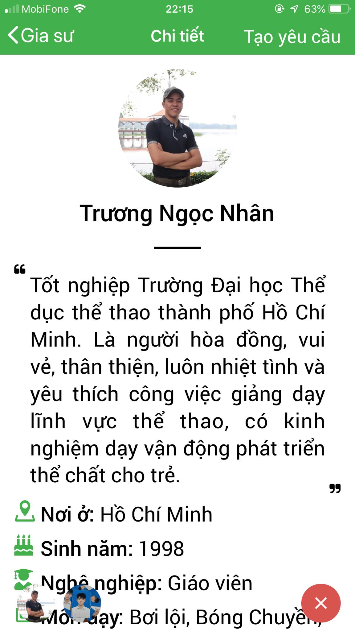 App Daykemtainha.vn bóng rổ